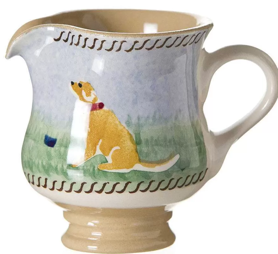 Pet Lover'S Gifts<Nicholas Mosse Tiny Jug Dog