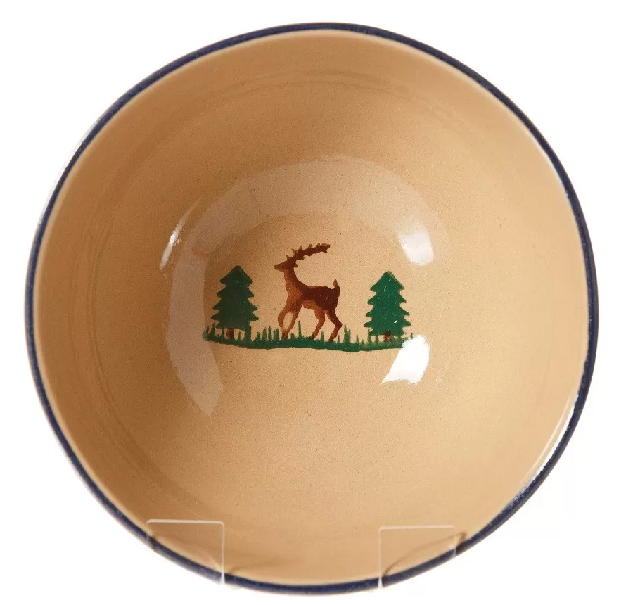 Bowls<Nicholas Mosse Vegetable Bowl Reindeer