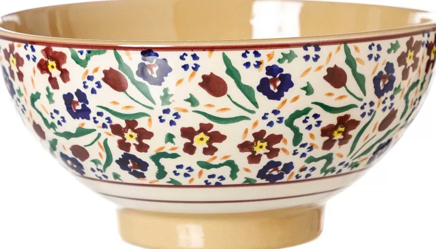 Bowls<Nicholas Mosse Vegetable Bowl Wild Flower Meadow
