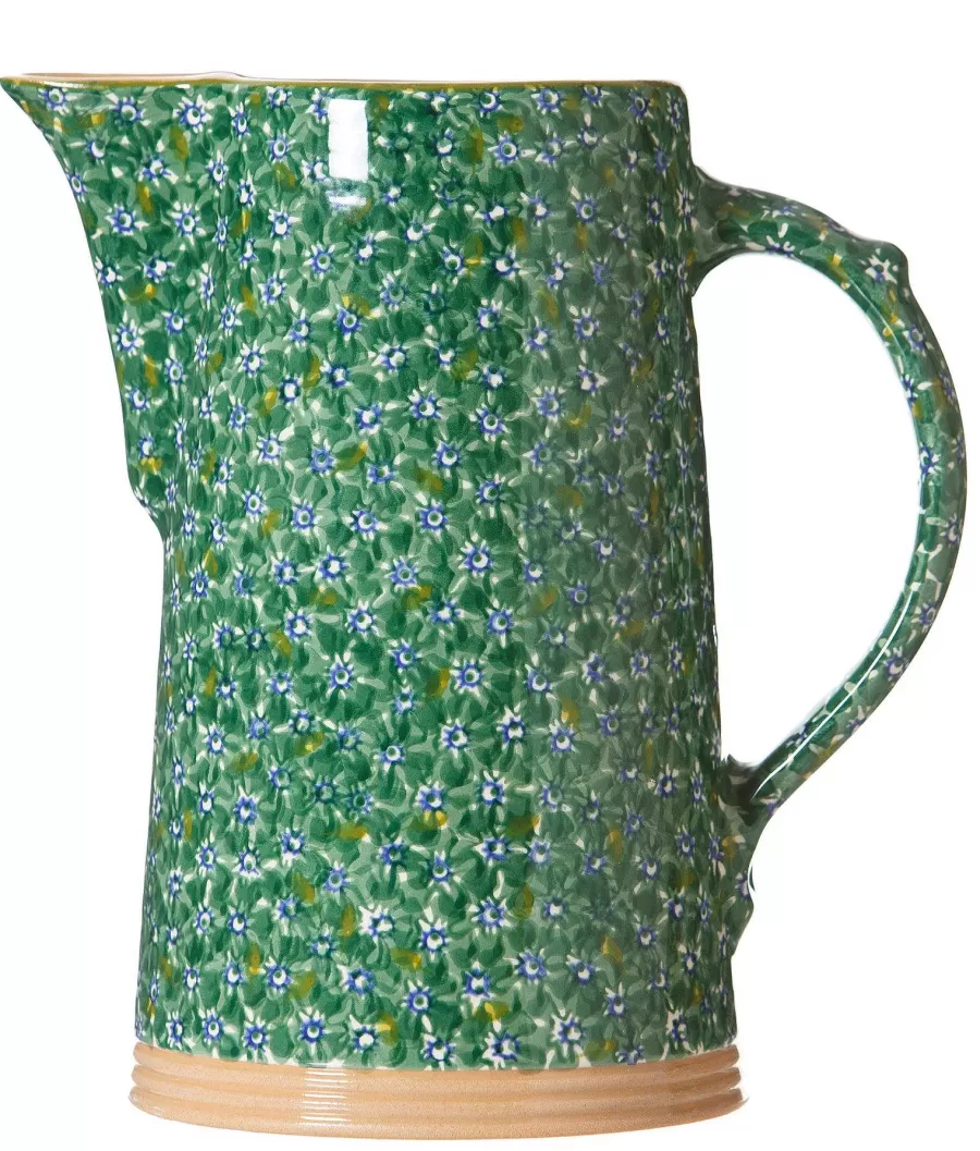 House Warming Gifts<Nicholas Mosse Xl Jug Lawn Green