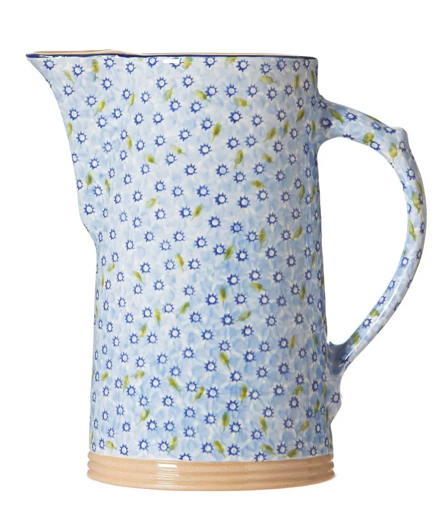 House Warming Gifts<Nicholas Mosse Xl Jug Lawn Light Blue