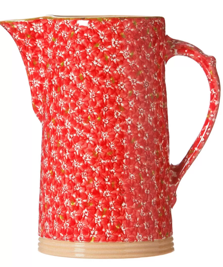 Special Event Gifts<Nicholas Mosse Xl Jug Lawn Red