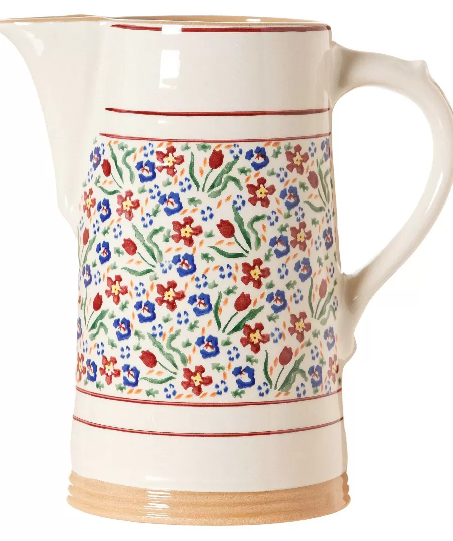 Special Event Gifts<Nicholas Mosse Xl Jug Wild Flower Meadow